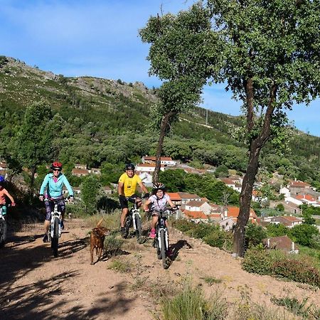 Vale Do Ninho Nature Houses Ferraria de Sao Joao Ngoại thất bức ảnh